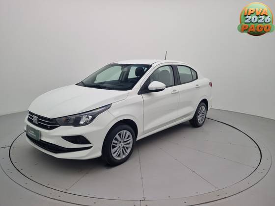 FIAT CRONOS 1.3 FIREFLY FLEX DRIVE MANUAL